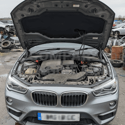 BMW Z4 SDRIVE20I N20B20U0 2.0 used Engine 2011 - Reliable Performance Guaranteed